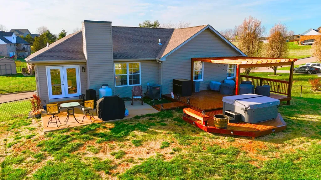 158 Wind Song Drive Somerset KY 42503