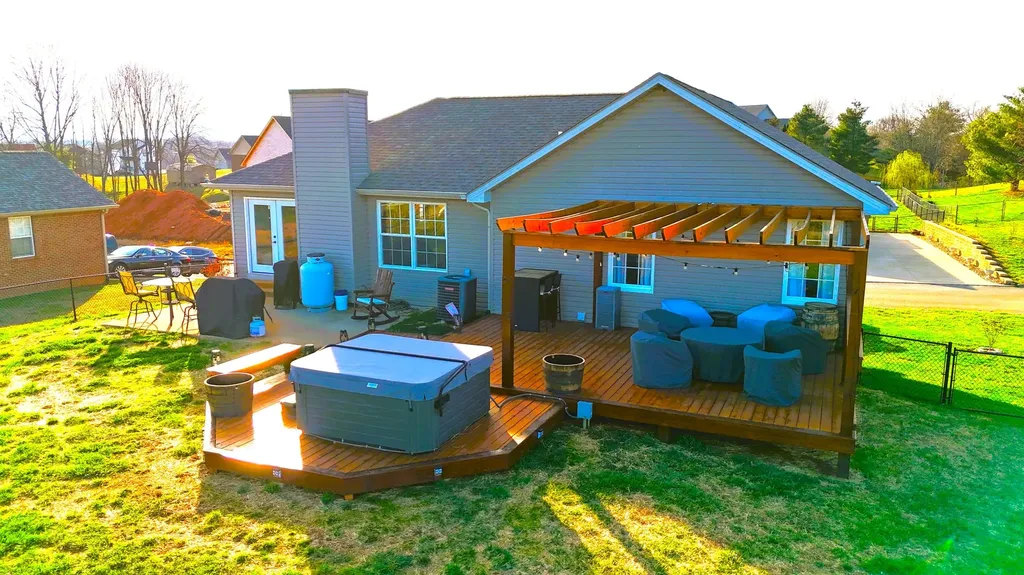 158 Wind Song Drive Somerset KY 42503