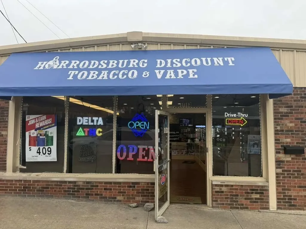 113 E Office Street Harrodsburg KY 40330