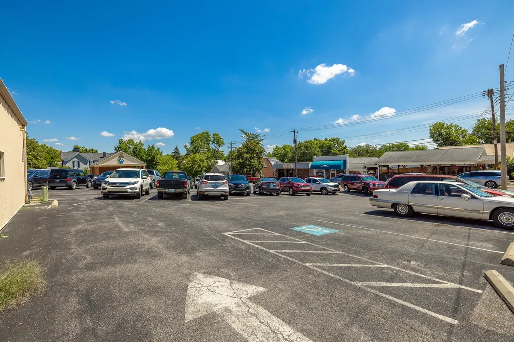 113 E Office Street Harrodsburg KY 40330