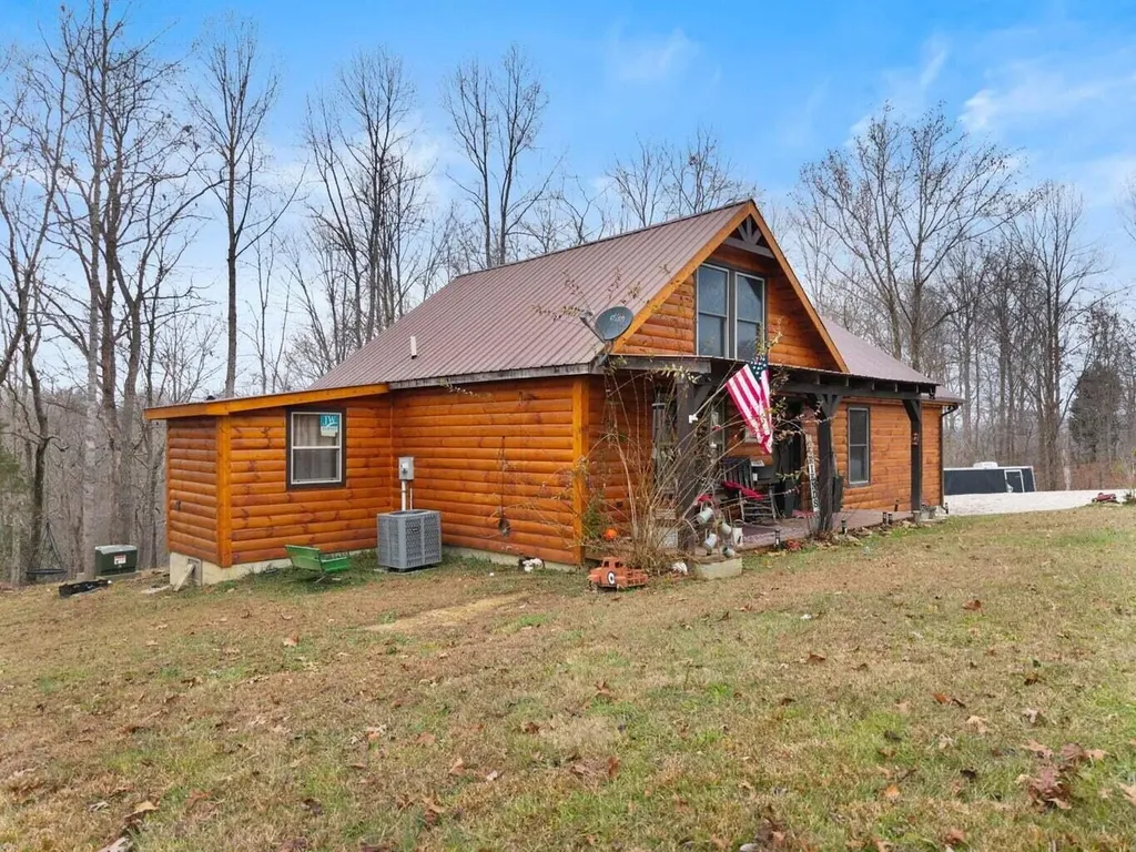 501 Baker Barr Road Beattyville KY 41311