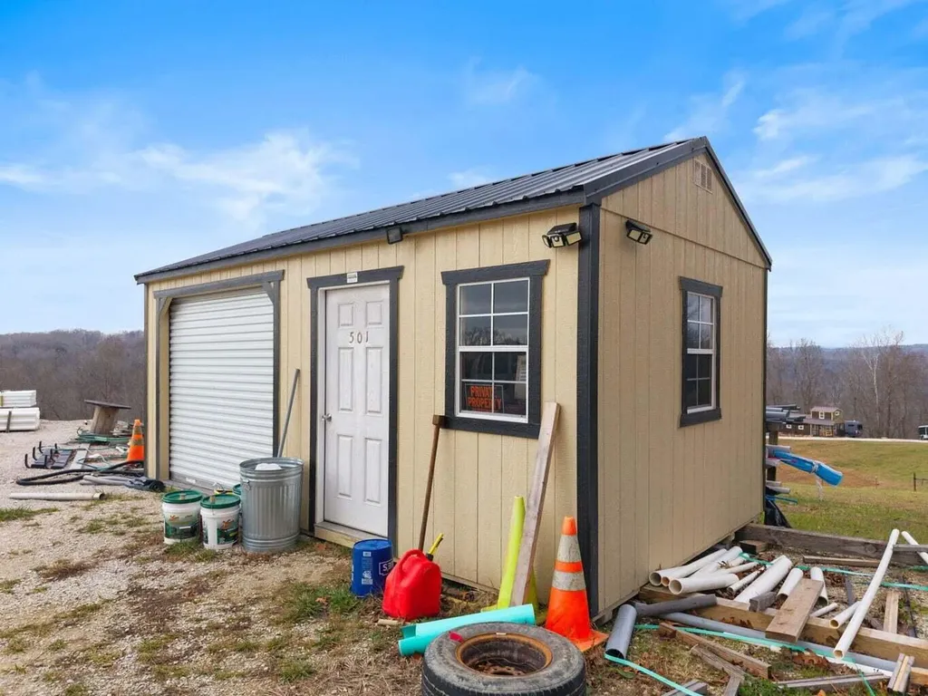 501 Baker Barr Road Beattyville KY 41311