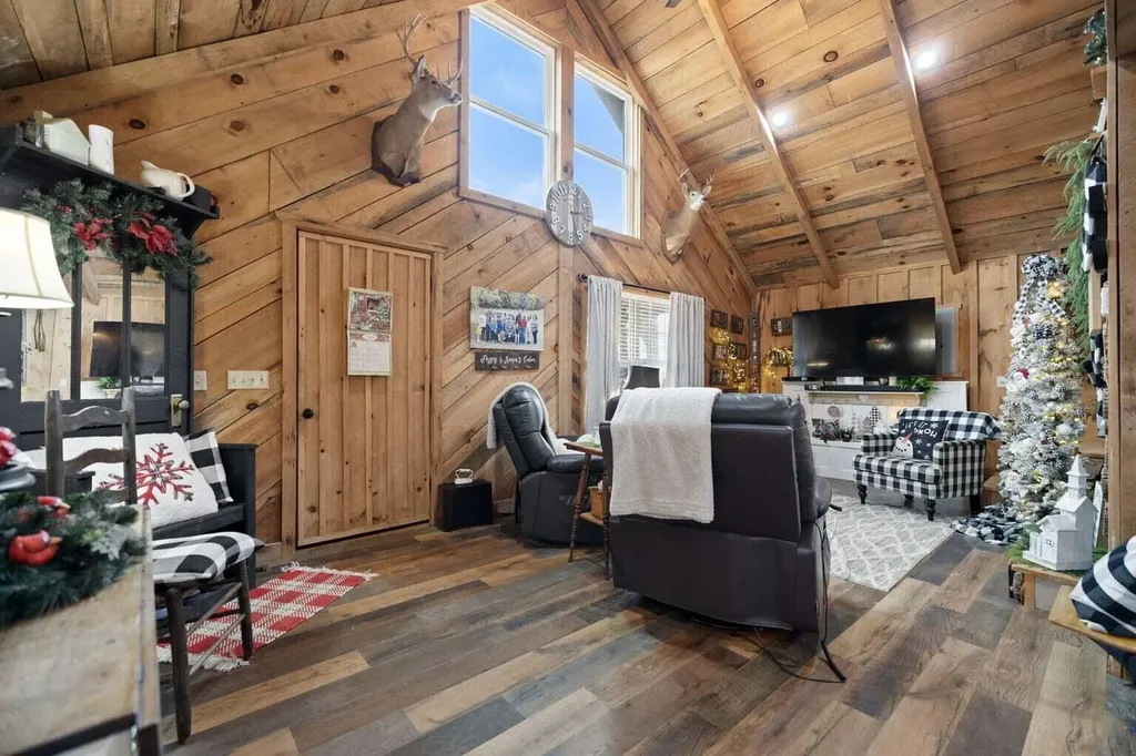 501 Baker Barr Road Beattyville KY 41311