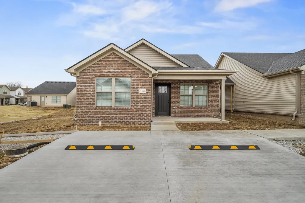 100, 106, 112, 118, 124 Harvest Bend Trail Berea KY 40403