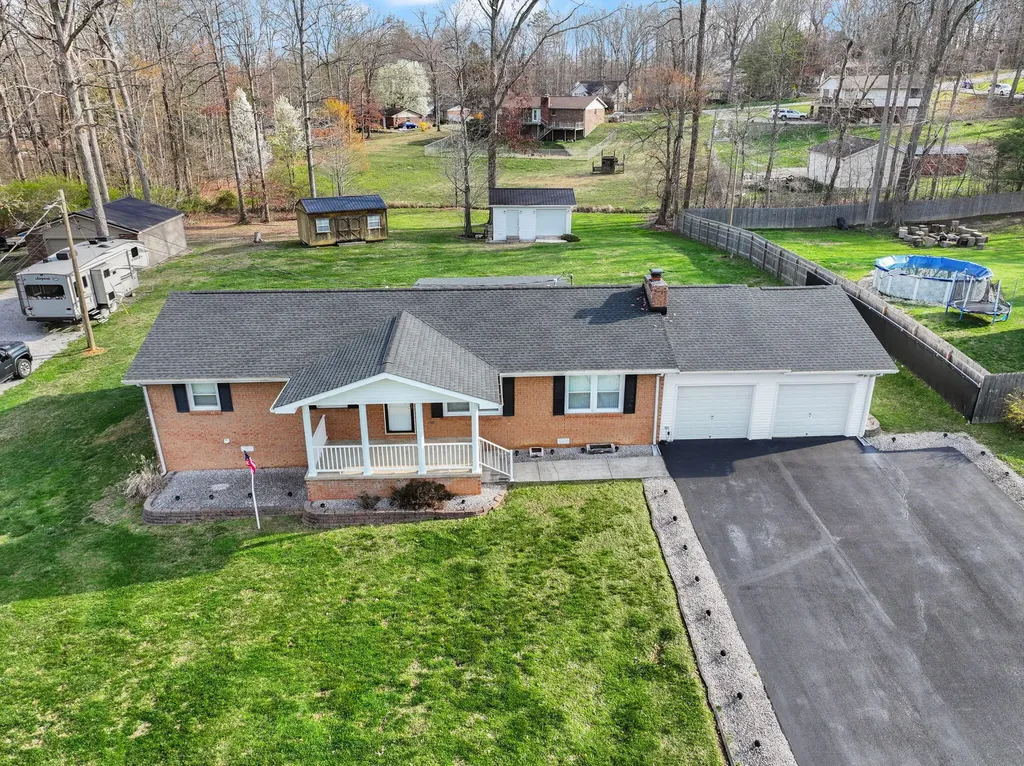 58 Forego Trail Corbin KY 40701