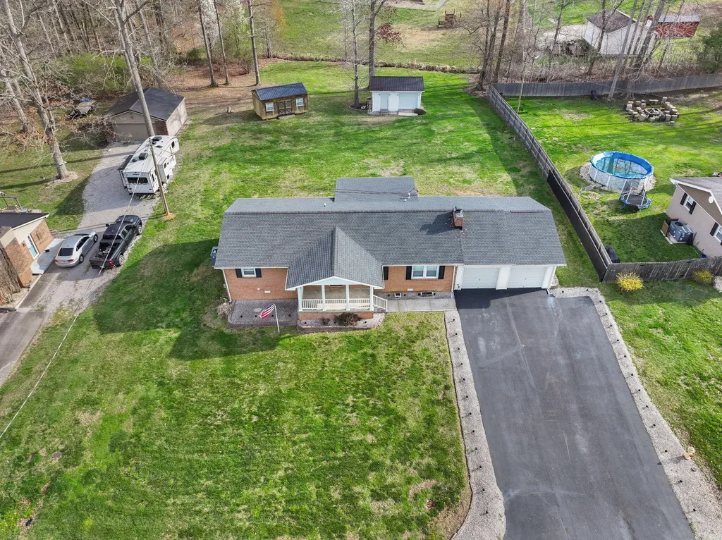 58 Forego Trail Corbin KY 40701