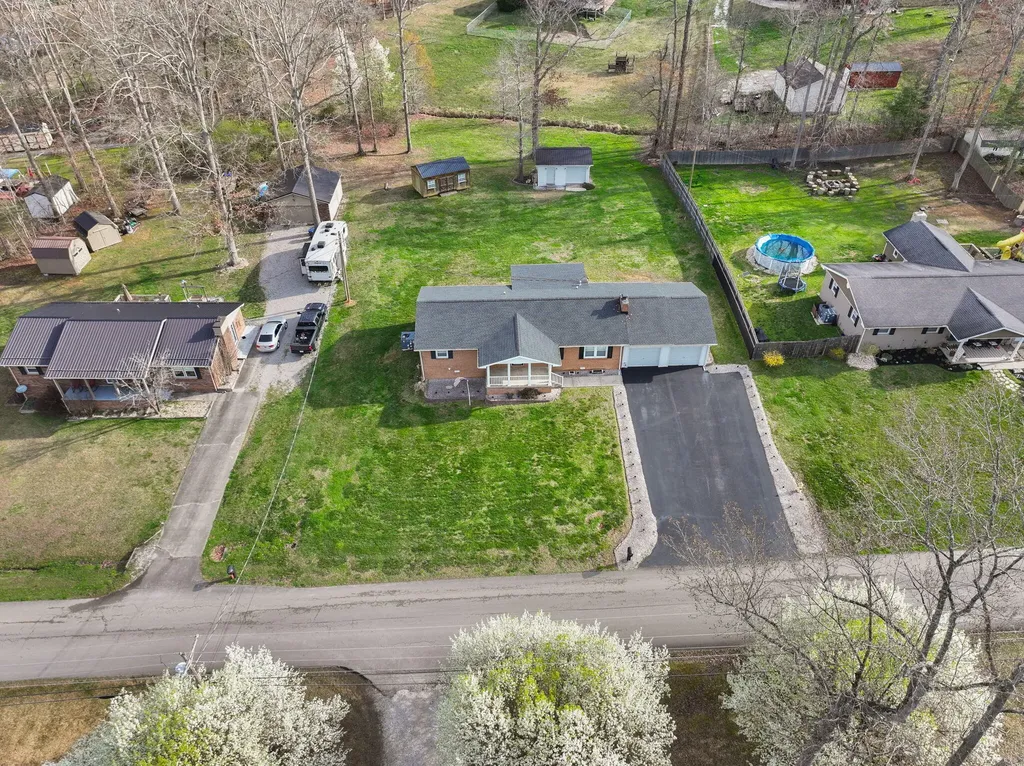 58 Forego Trail Corbin KY 40701