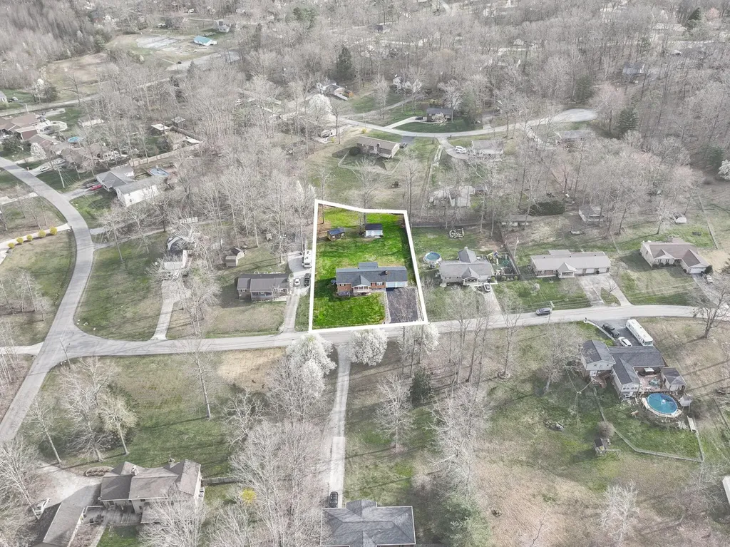 58 Forego Trail Corbin KY 40701
