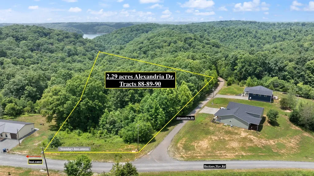 2.29 Acres Alexandria Drive Nancy KY 42544