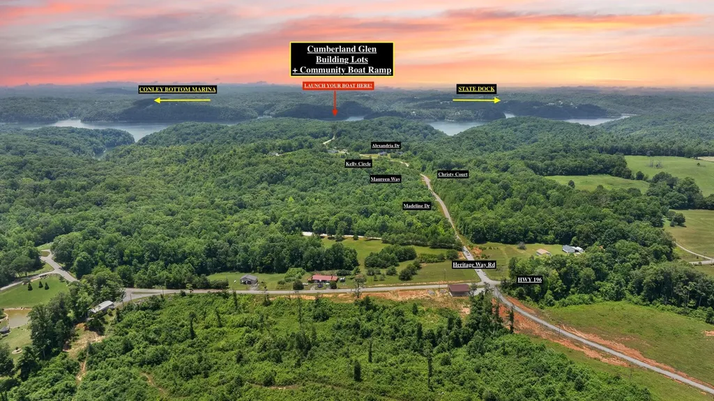 2.29 Acres Alexandria Drive Nancy KY 42544