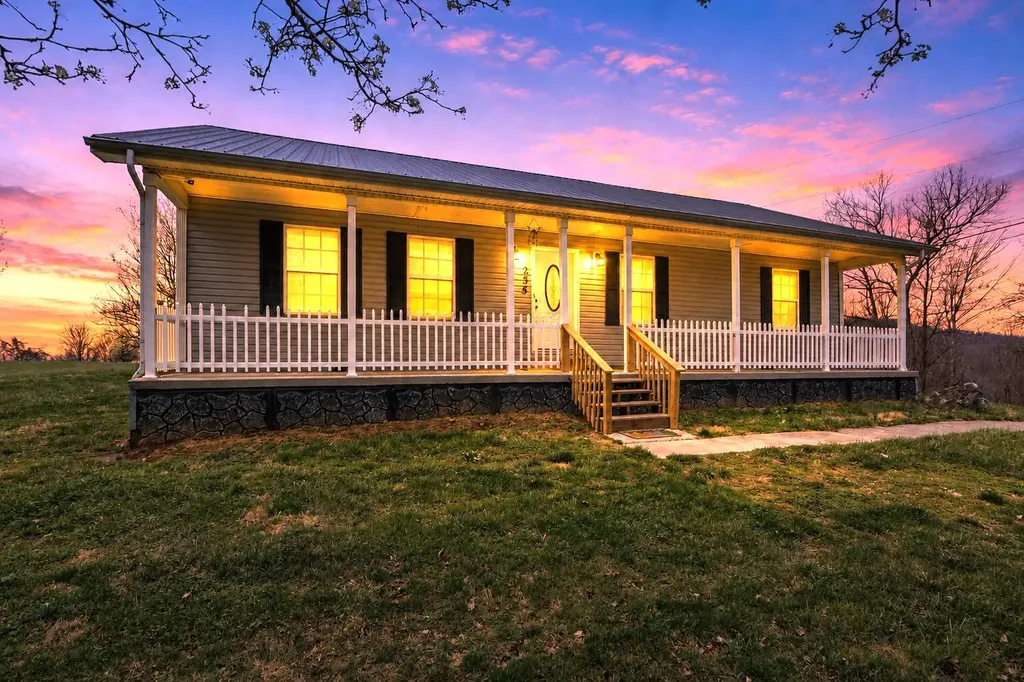 14 Braxton Lane Mt Vernon KY 40456