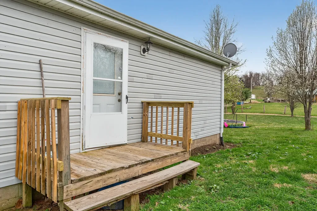 14 Braxton Lane Mt Vernon KY 40456