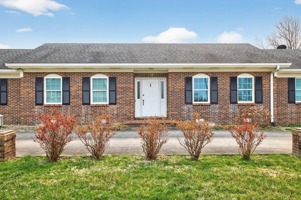 316 Sugar Creek Road Lancaster KY 40444