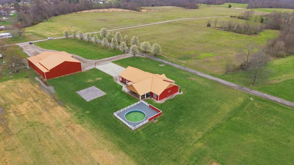 56 Ridgefield Drive Liberty KY 42539