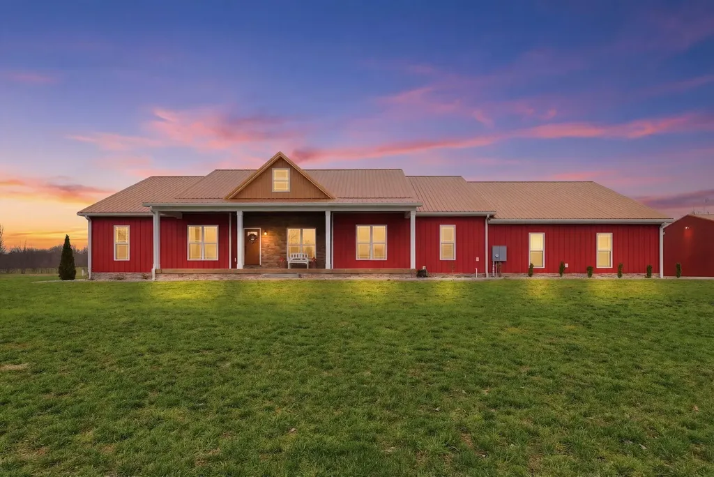 56 Ridgefield Drive Liberty KY 42539