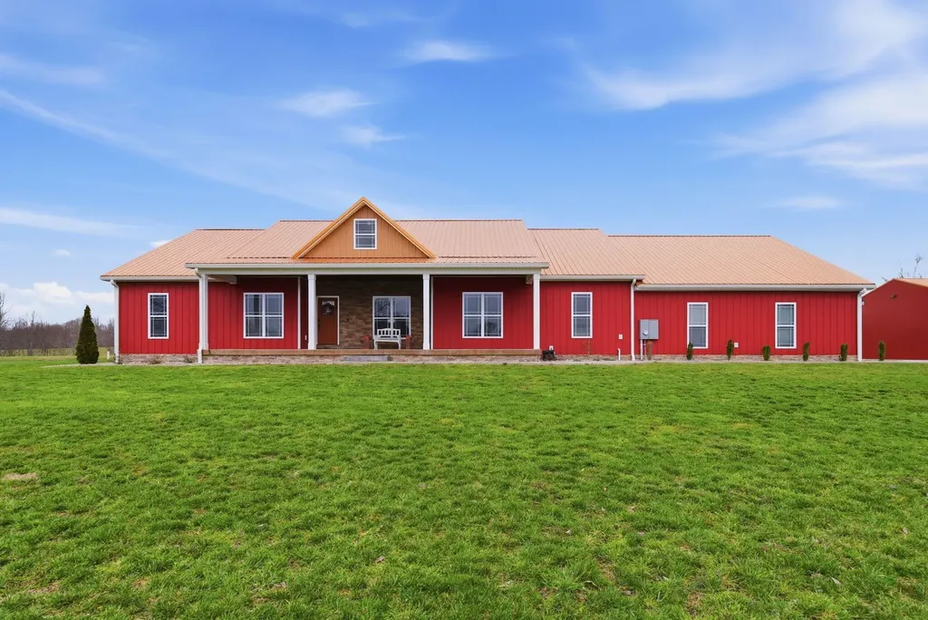 56 Ridgefield Drive Liberty KY 42539
