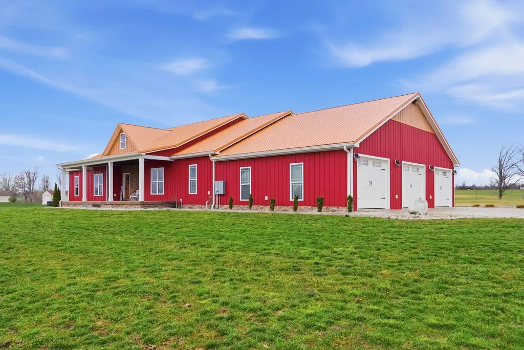 56 Ridgefield Drive Liberty KY 42539