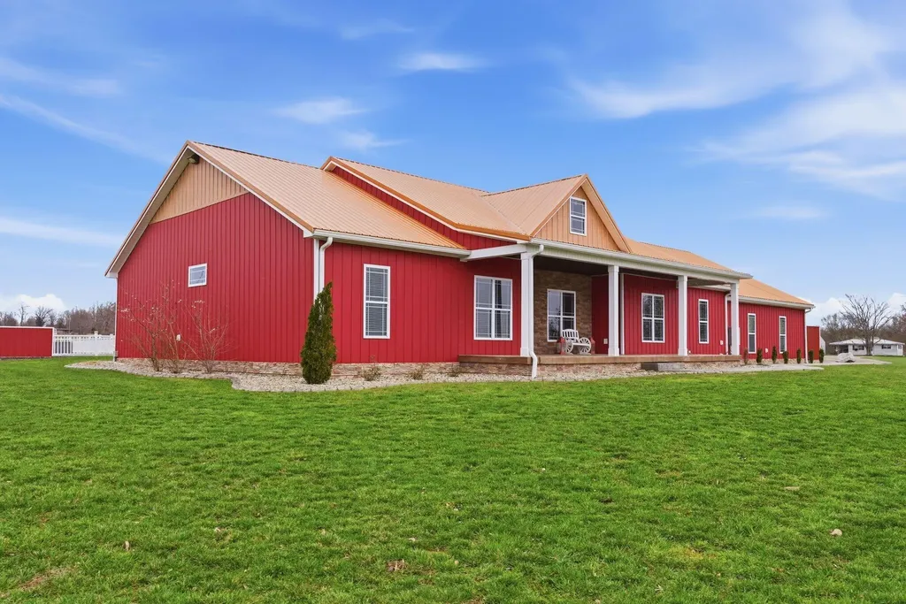 56 Ridgefield Drive Liberty KY 42539