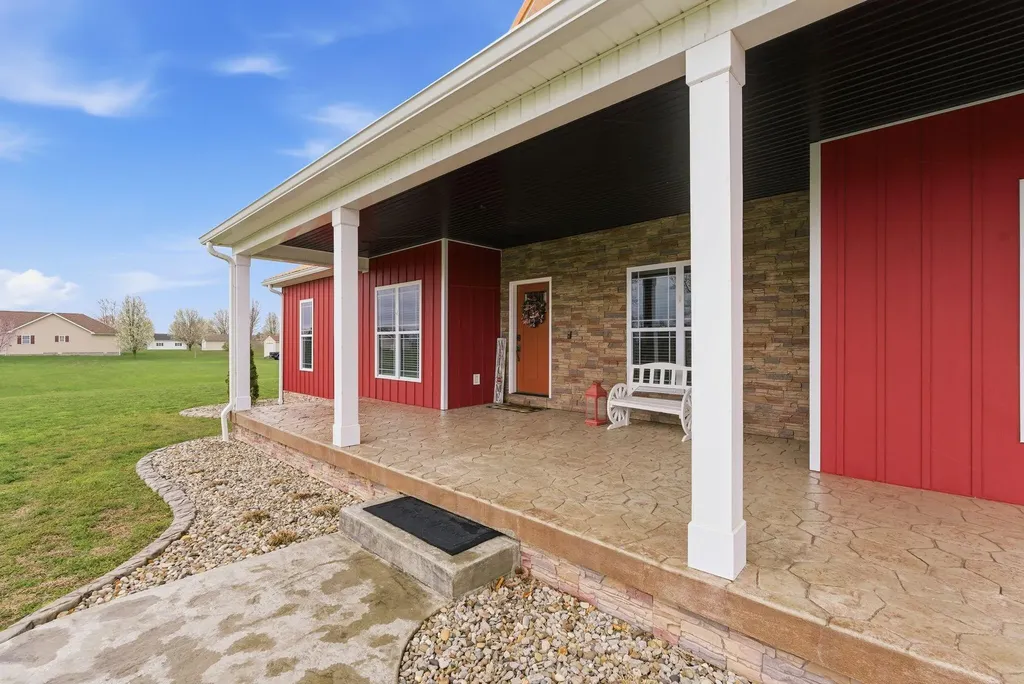 56 Ridgefield Drive Liberty KY 42539