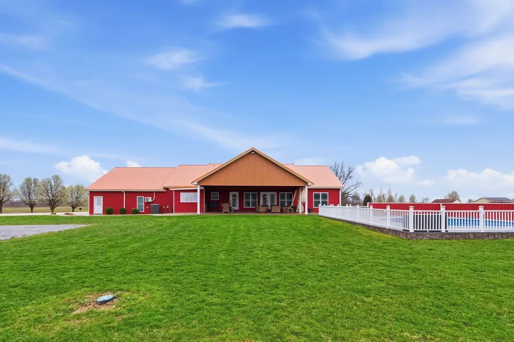 56 Ridgefield Drive Liberty KY 42539