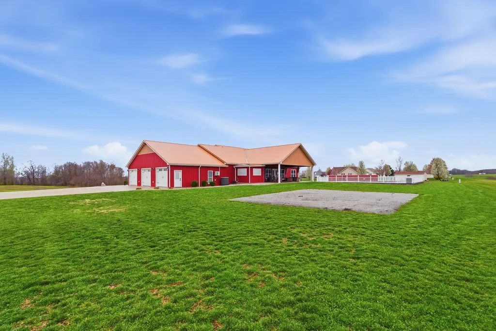 56 Ridgefield Drive Liberty KY 42539
