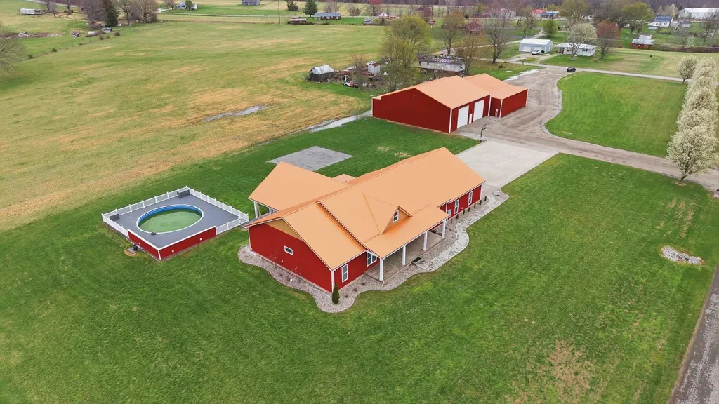 56 Ridgefield Drive Liberty KY 42539