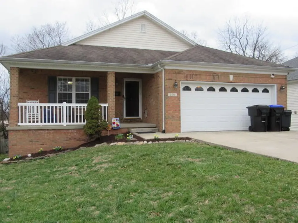 106 Turnberry Drive Frankfort KY 40601