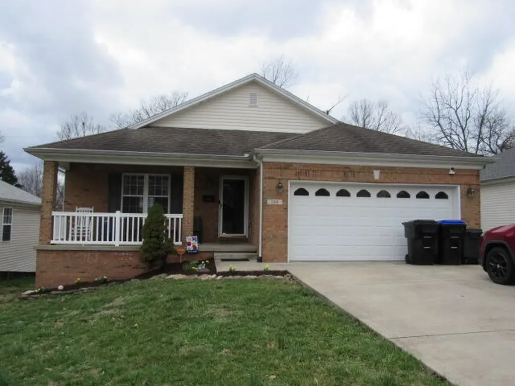 106 Turnberry Drive Frankfort KY 40601