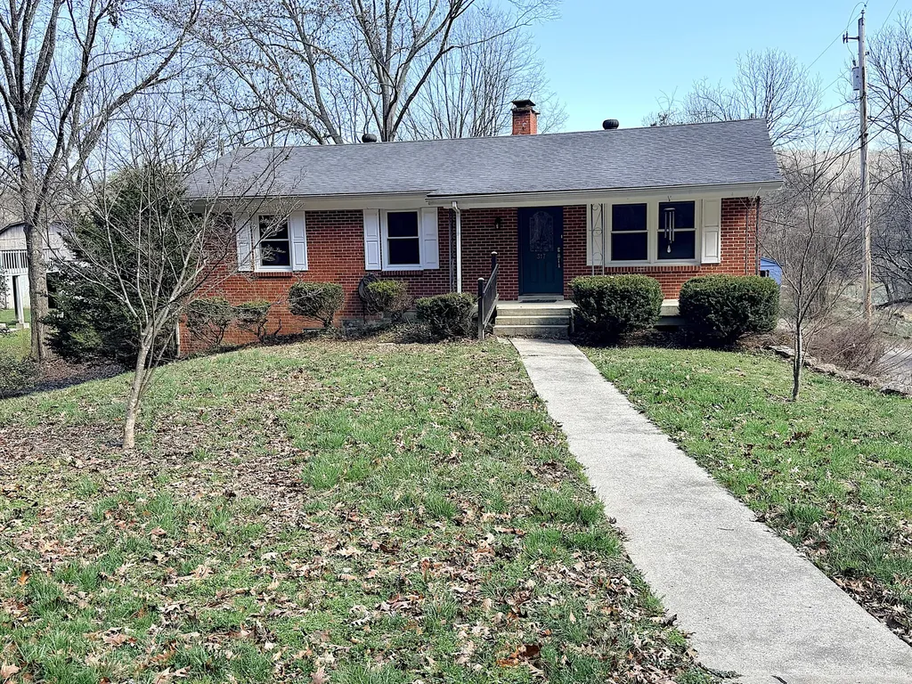 317 Big Eddy Road Frankfort KY 40601