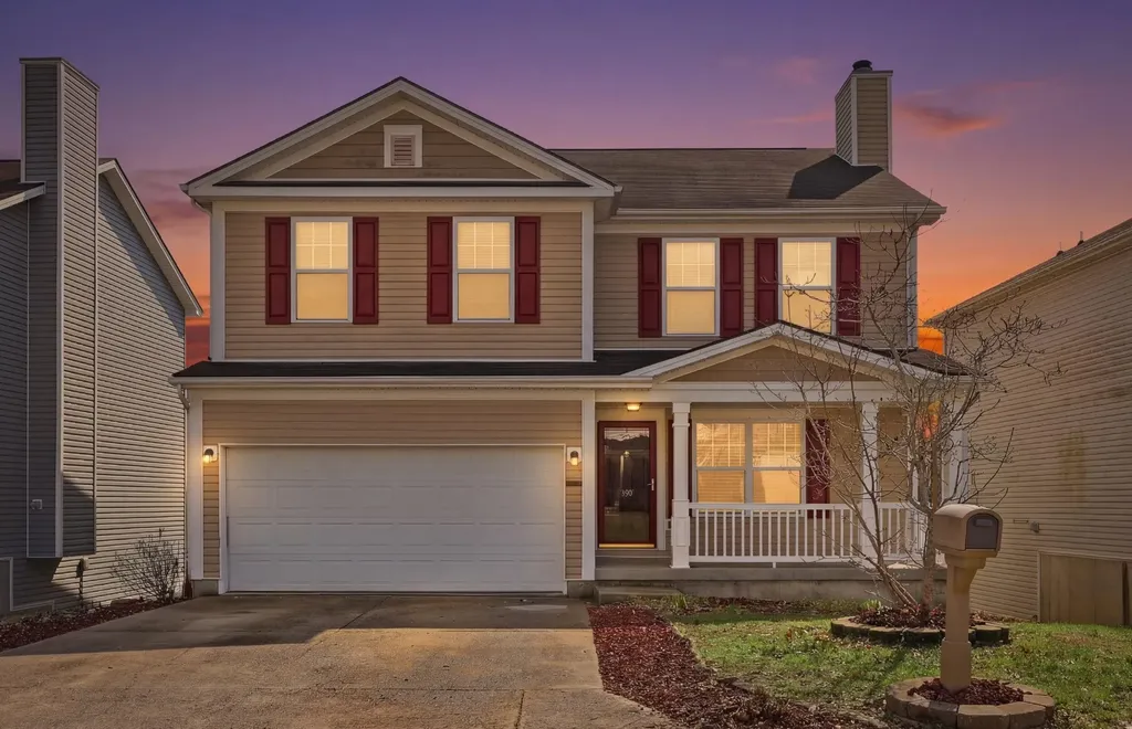 129 Meadow View Way Georgetown KY 40324