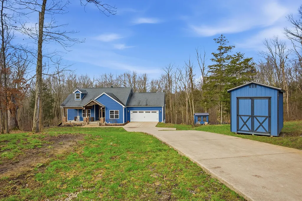 5 Wilderness Loop Waddy KY 40076