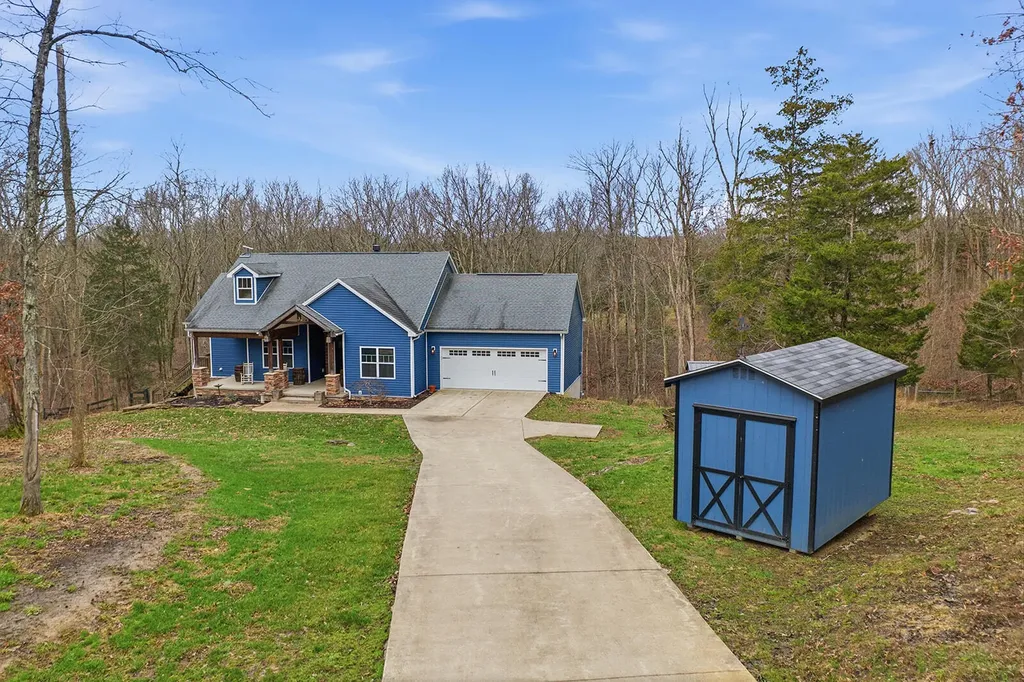 5 Wilderness Loop Waddy KY 40076