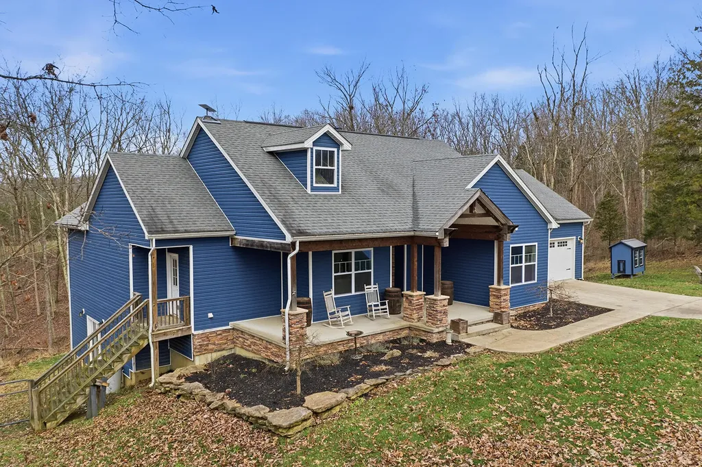 5 Wilderness Loop Waddy KY 40076