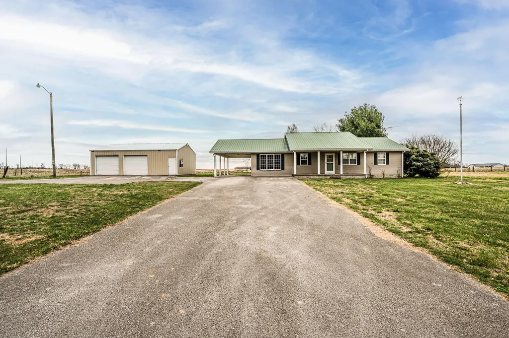 1432 Dearing Road Glasgow KY 42141