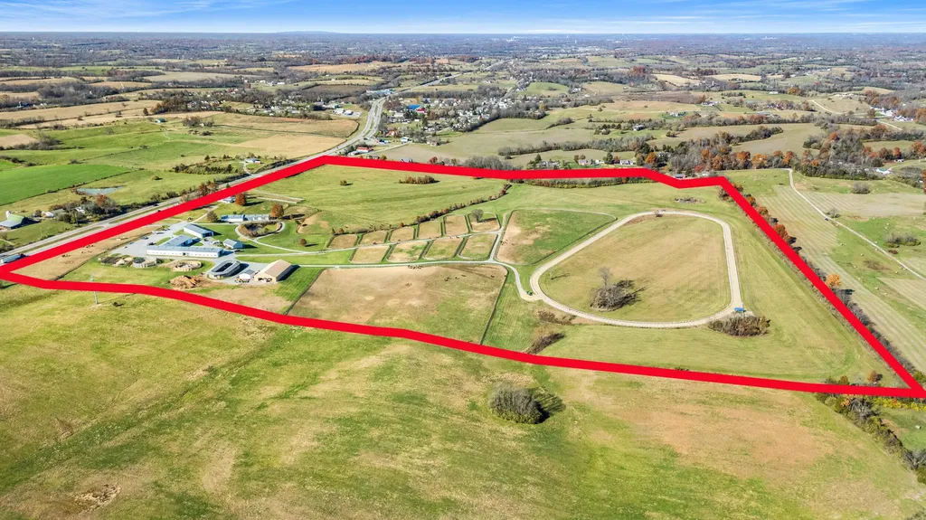 4487 Louisville Road Salvisa KY 40372