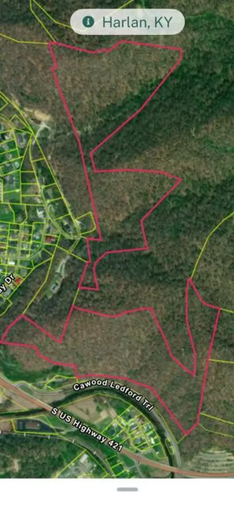 9999 U.s. 421 Harlan KY 40831