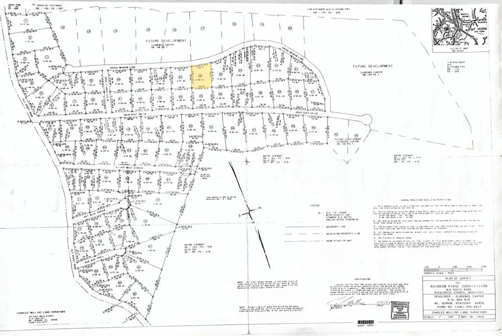26 Green Meadow Lane Mt Vernon KY 40456