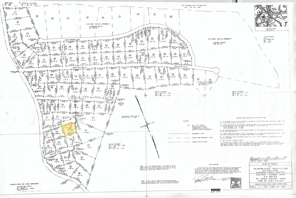 75 Twilight Avenue Mt Vernon KY 40456
