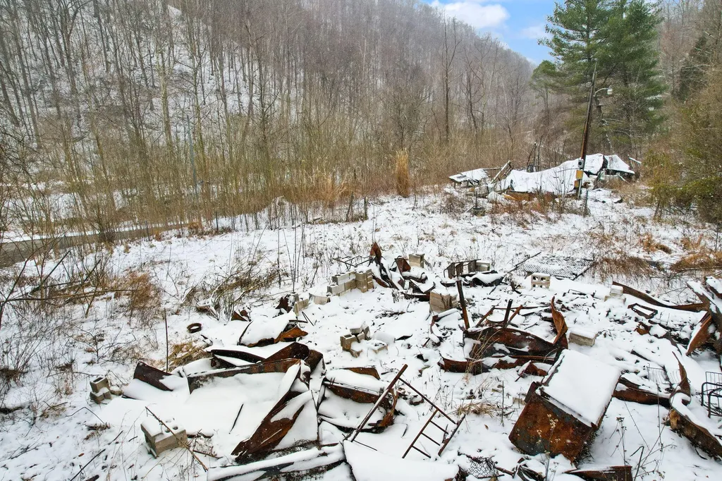 6119 Pigeon Roost Road Pilgrim KY 41250
