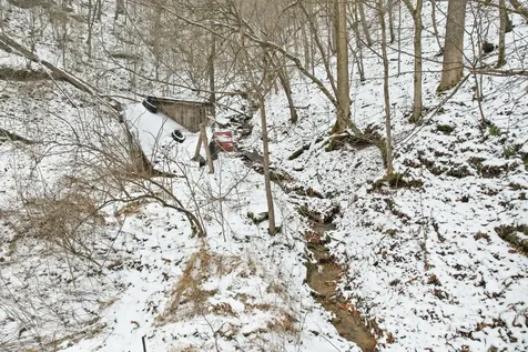 6119 Pigeon Roost Road Pilgrim KY 41250