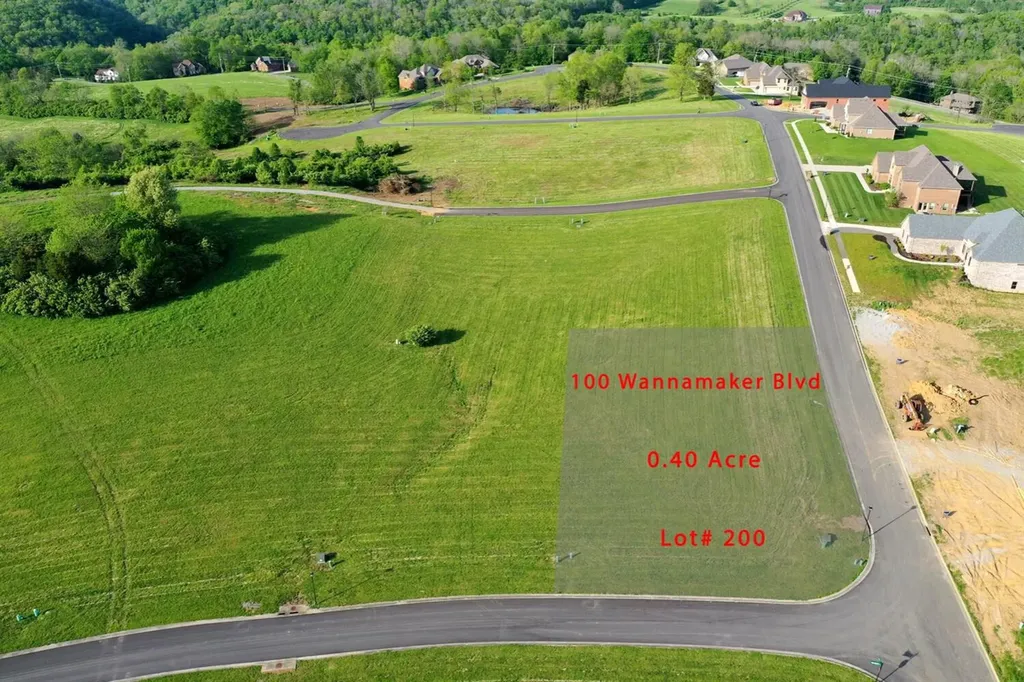 100 Wannamaker Boulevard Richmond KY 40475