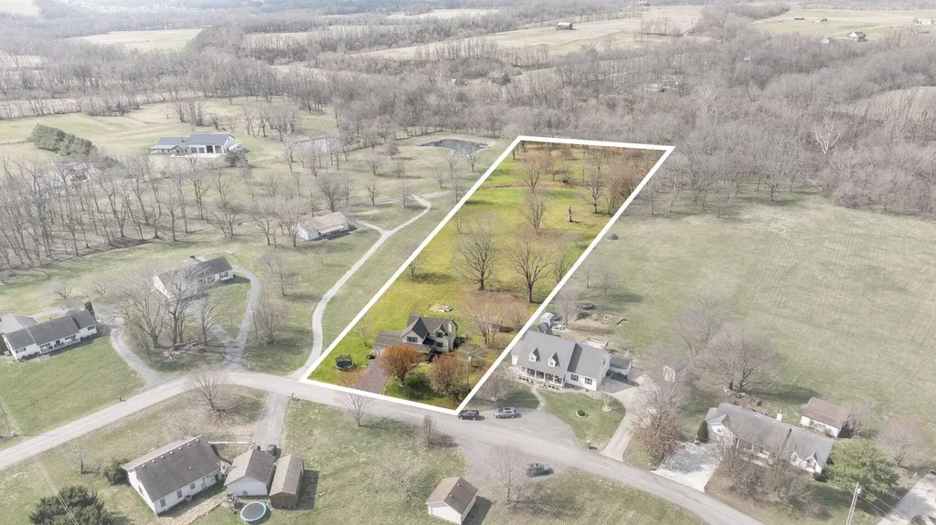 448 Grist Mill Road Stanford KY 40484