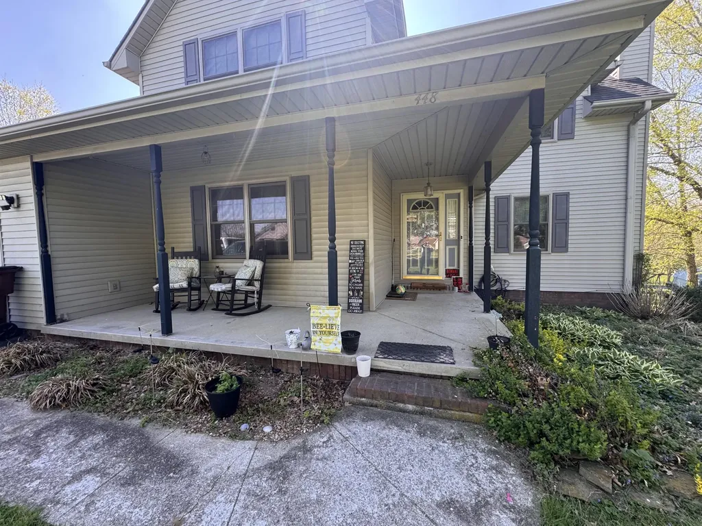 448 Grist Mill Road Stanford KY 40484