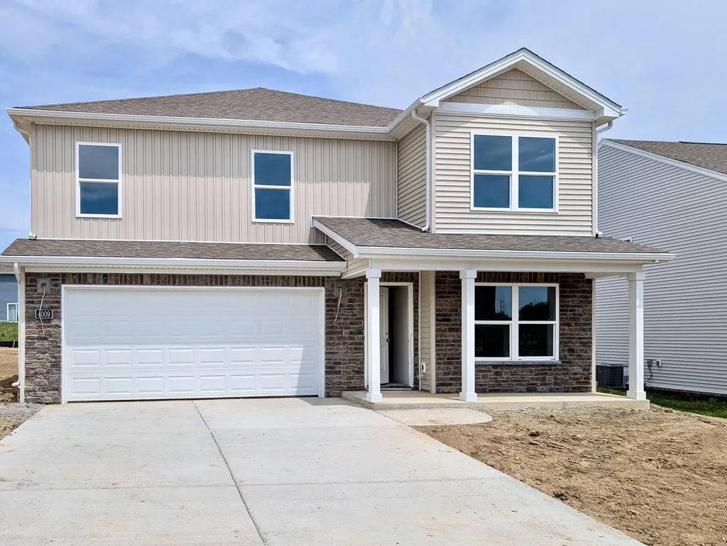 4009 Stagecoach Drive Richmond KY 40475