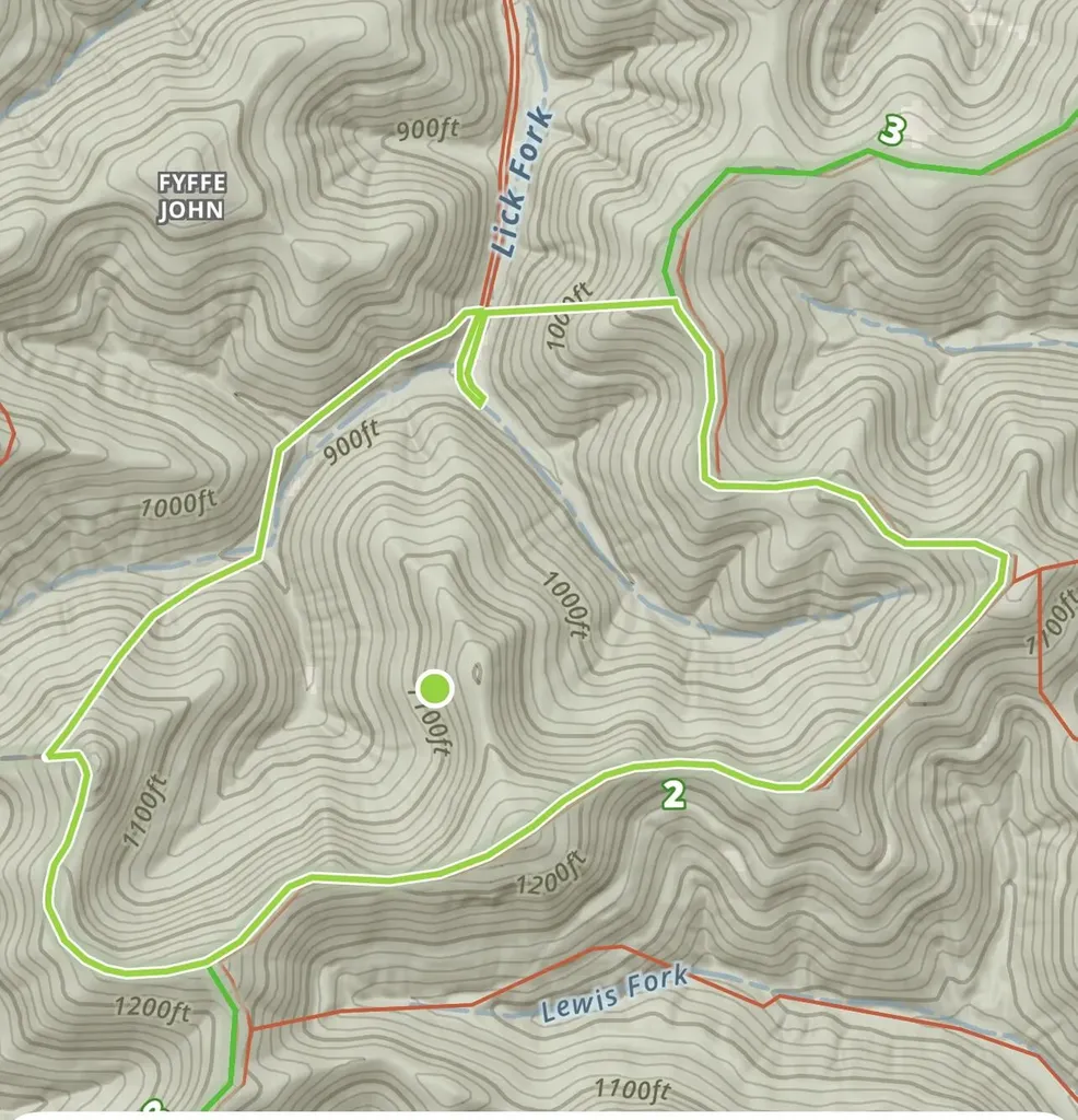 0 Lick Fork Road Sandy Hook KY 41171