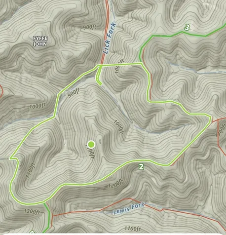 0 Lick Fork Road Sandy Hook KY 41171
