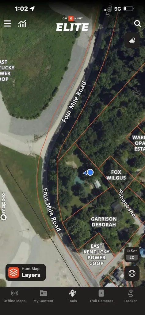1860 Ford Road Winchester KY 40391