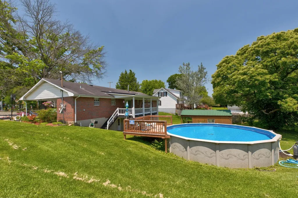 405 Nevada Avenue Mt Sterling KY 40353