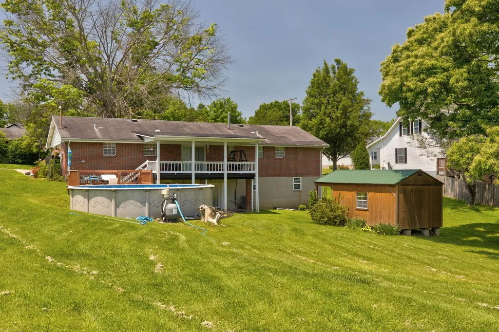 405 Nevada Avenue Mt Sterling KY 40353