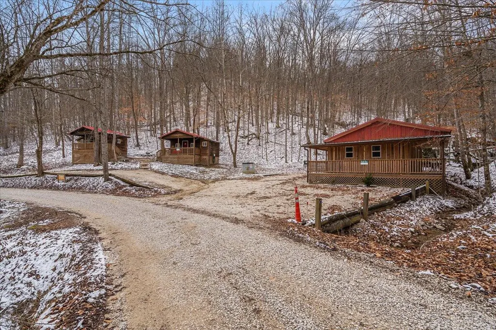 1922 Star Gap Road Stanton KY 40380